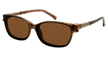 REVOLUTION Eyeglasses RACHEL Brown/BRN