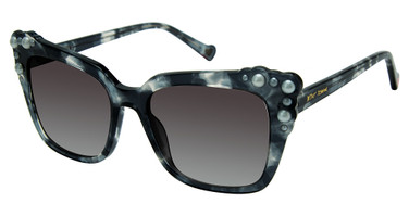 BETSEY JOHNSON Eyeglasses STYLE Black/BLK