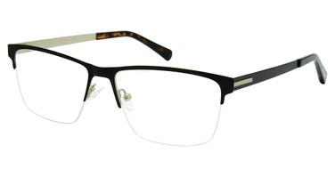 VAN HEUSEN Eyeglasses H226 Black/BLK