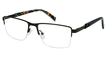 REALTREE Eyeglasses R751 Gunmetal/GUN