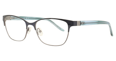 Helium Eyeglasses 4508 Teal