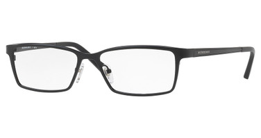 Burberry Eyeglasses BE1292TD MATTE BLACK/1007