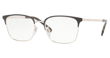 Burberry Eyeglasses BE1338D GREY/SILVER/1005