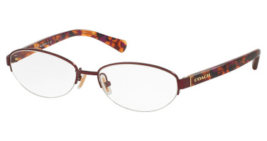 COACH HC5081TD BURGUNDY/9048