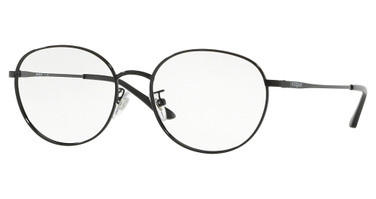 Vogue® Eyeglasses VO4116D BLACK/352