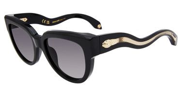 Roberto Cavalli SRC054 Shiny Black 0700