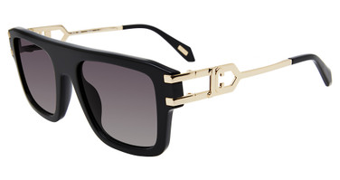 Just Cavalli Eyeglasses SJC096 Shiny Black 0700