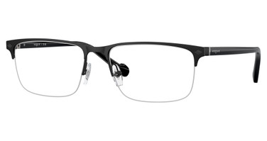 Vogue® Eyeglasses VO4292 MATT BLACK/352S