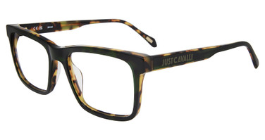 Just Cavalli VJC079 Green/Havana 0XAT