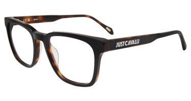 Just Cavalli VJC080 Black/Havana 0U64