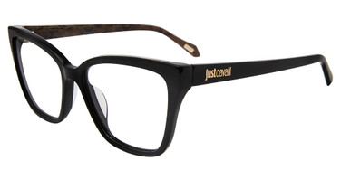 Just Cavalli Eyeglasses VJC081 Shiny Black 0700