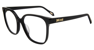 Just Cavalli Eyeglasses VJC082 Shiny Black 0700