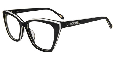 Just Cavalli VJC084V Black/White/Black 09H9