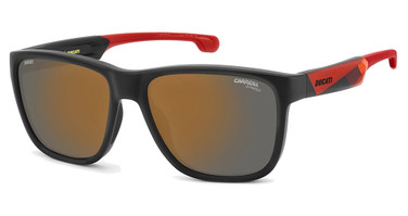 Carrera Ducati Eyeglasses CARDUC 2023 WIN MTT BLACK/0003