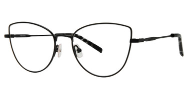 Vera Wang Eyeglasses V712 Black/BK