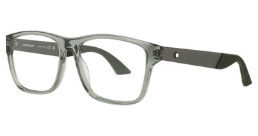 Montblanc Eyeglasses MB0300O GREY/003