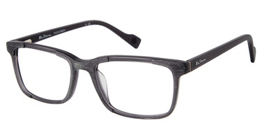 Ben Sherman Eyeglasses CHURCH GREY CRYSTAL/C02