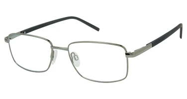 Aristar Eyeglasses AR 30730 Grey/505