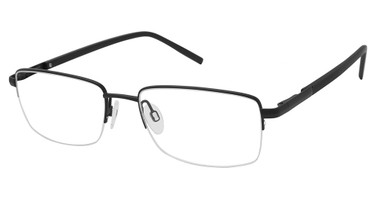 Aristar Eyeglasses AR 30731 Black/538