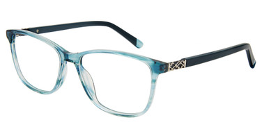 Camelot Eyeglasses Dana GREEN/GRN