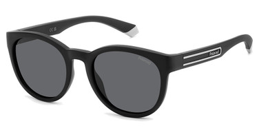 Polaroid Eyeglasses PLD 2150/S BLACKGREY/008A