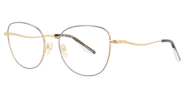 ELEVATE Eyeglasses 23011 Navy/5