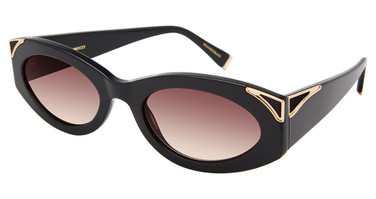 Coco & Breezy CBTRUST BLACK- SHINY YELLOW GOLD/101