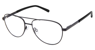 Superflex Eyeglasses SF-654 CHARCOAL/M103