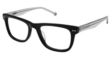 OTP Eyeglasses OTP-194 BLACK GREY/S300