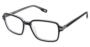 Evatik Eyeglasses EVATIK 9283 BLACK/S300