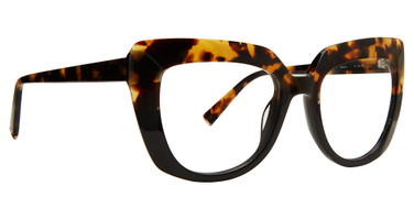 Trina Turk Eyeglasses Malone TORTOISE/TOR