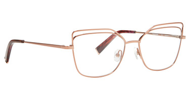 Trina Turk Eyeglasses Astor ROSE/GOLD/RGD