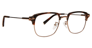 Trina Turk Eyeglasses Renzo TORTOISE/TOR
