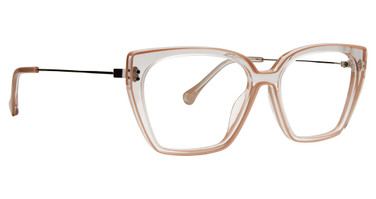 Trina Turk Eyeglasses Enya TAN/TAN