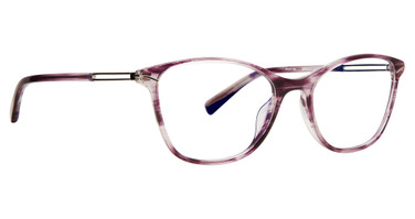 Life is Good Eyeglasses Tobi PURPLE HORN/PHO