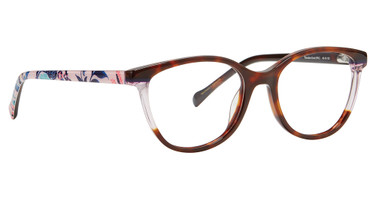 Vera Bradley Eyeglasses Robyn PARADISE CORAL/PAC