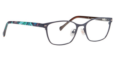 Vera Bradley Eyeglasses Paityn FLAMINGO GARDEN/FMG