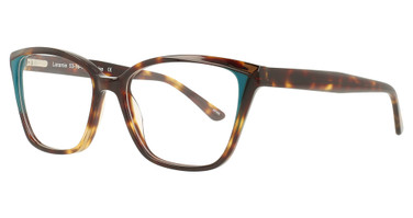 Cosmopolitan Eyeglasses Laramie Tortoise