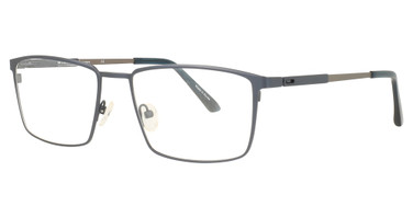 Michael Ryen Eyeglasses MR-418 Midnight / Graphite/2