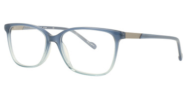 Scott Harris Eyeglasses Scott Harris 904 Blue Fade/2