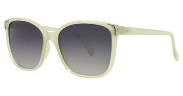 INVU Eyeglasses INVU-295 Pistachio / Graphite/1
