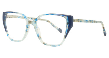 Scott Harris Eyeglasses Scott Harris 910 Blue/1