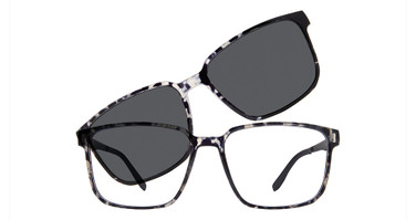 Vivid Eyeglasses VIVID 6035 demi black