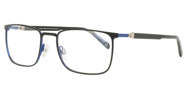 Easyclip Eyeglasses EC641 Black/90