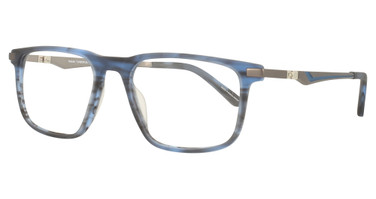 Takumi Eyeglasses TK1249 Matt Blue & Grey/50