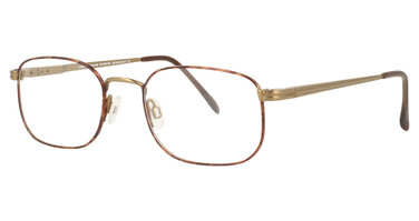 Cargo Eyeglasses C5506 Tortoise & Gold/10