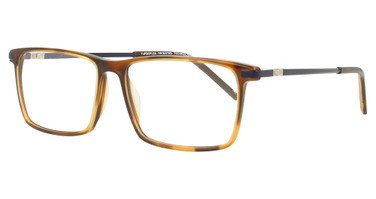 Turboflex Eyeglasses TX151 Brown/10