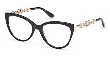 Guess? Eyeglasses GM50006 shiny black/001