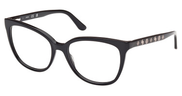 Guess? Eyeglasses GU50114 shiny black/001