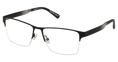 Kenneth Cole New York Eyeglasses KC50003 matte black/002